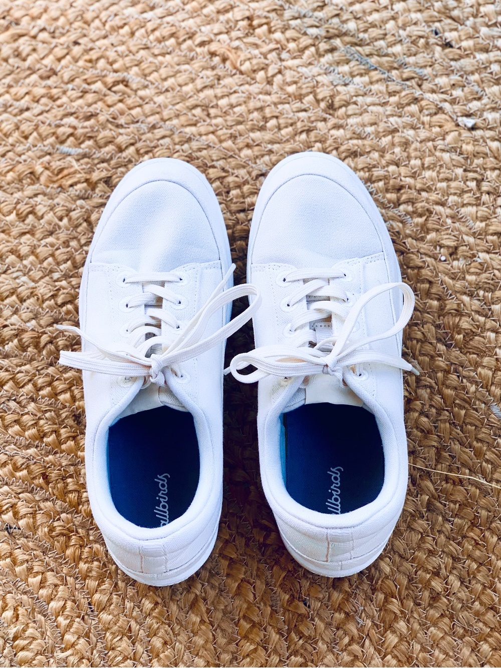 allbirds Women's Canvas Sneakers